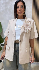 Blazer Ines Beige