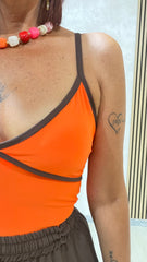 Body Nora Arancio