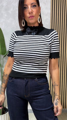 Maglia Marinaio Nera