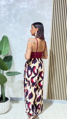 Body Treccia Malva