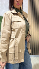 Giacca Brenda Beige