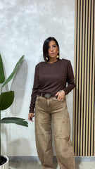 Jeans Caramel art.5336