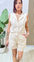 Coordinato Sangallo Beige