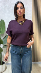 Maglia Ary Bordeaux