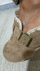 Sabot ricamo