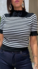 Maglia Marinaio Nera