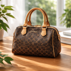 Borsa Coconuda marrone art.101