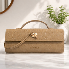 BORSA COCONUDA BEIGE ART.14227
