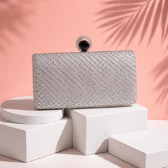 Borsa Luce Silver
