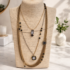 Collana Mix Catene