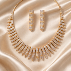 Parure Elegance Gold