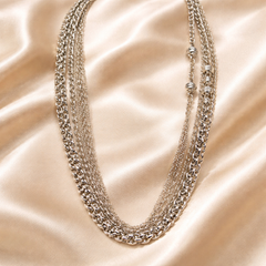 Collana Silver