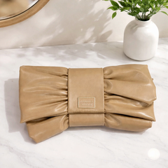 Borsa Fiocco Beige
