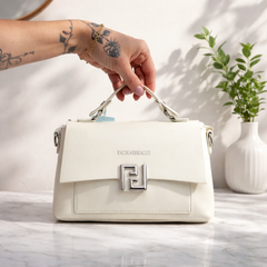 Borsa Panna Baci&Abbracci