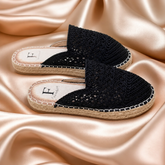 Sabot Mules Nera