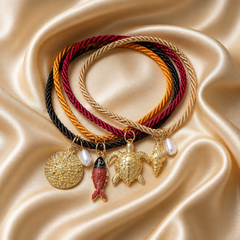 Collana 4 Fili