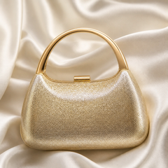 Pochette Rigida Gold