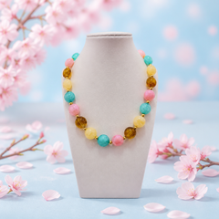 Collana Multicolore