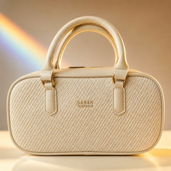 Bauletto Coveri Panna