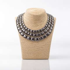 Collana Cleopatra Silver