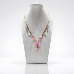 Collana rose