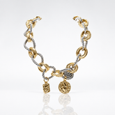 Collana Gold/Silver