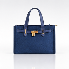 Borsa Percy Blu