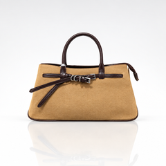 Borsa Giselle Camel
