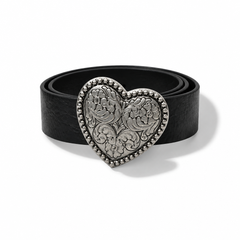 Cintura Cuore Nero