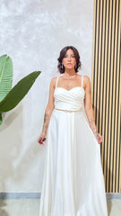 Abito Princesse Bianco