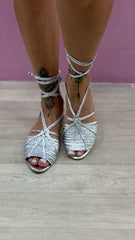 Sandalo Schiava Silver