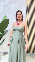 Abito Marigotte Verde
