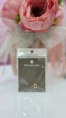 COLLANA LETTERE