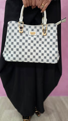 BORSA Black and White COVERI