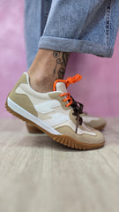 SNEAKERS BEIGE