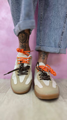 SNEAKERS BEIGE