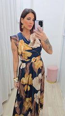 Abito Ivana Blu