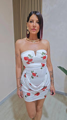 ABITO SUMMER BIANCO ART.11652