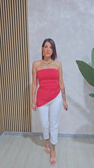 Jeans Bianco art. MG/192