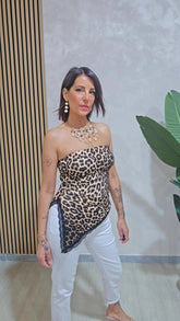 Top Giulia Maculato