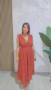 Abito Tencel Reggine