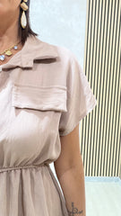 Tutina Aury Beige