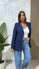 Blazer Blu art.7588