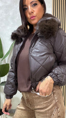 Giubbotto Bomber art8118