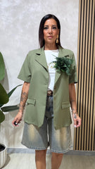 Blazer Ines Verde