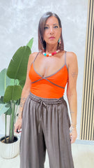 Body Nora Arancio