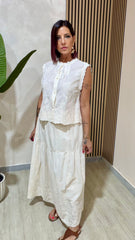 Coordinato Lillian Écru