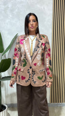 Blazer Arena Camel