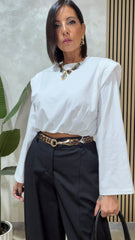Pantalone Nero art.7154