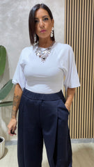 Maglia 3/4 Bianca art.16831